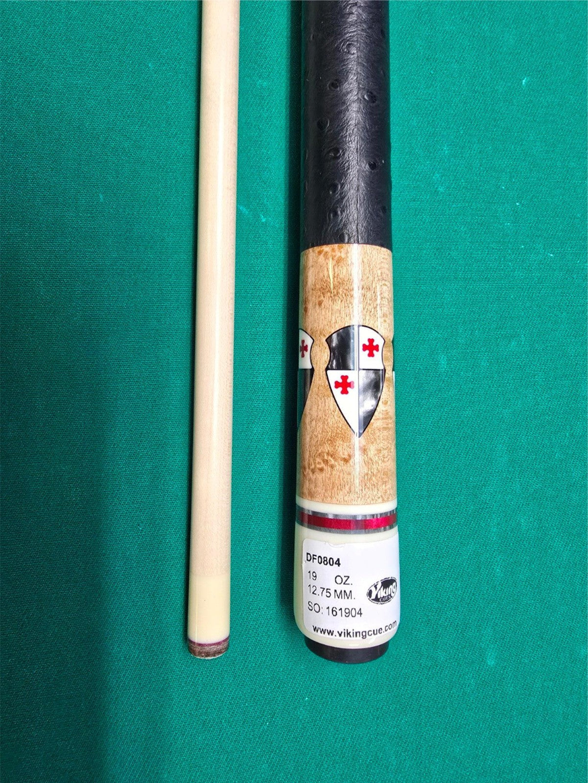 Viking Defender DF0804 Sword & Shield w/ Vikore Performance Shaft! Free Shipping