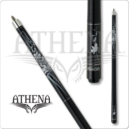 Athena ATH32 Pool Cue 19oz with Extension - Free Shipping for Women’s Cues