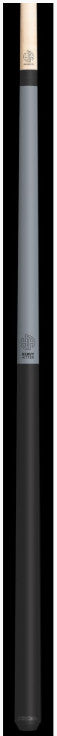 Koda Sports KDHHGY Heavy Hitter 25oz Jump Break Cue – Matte Gray – 13.5mm Tip