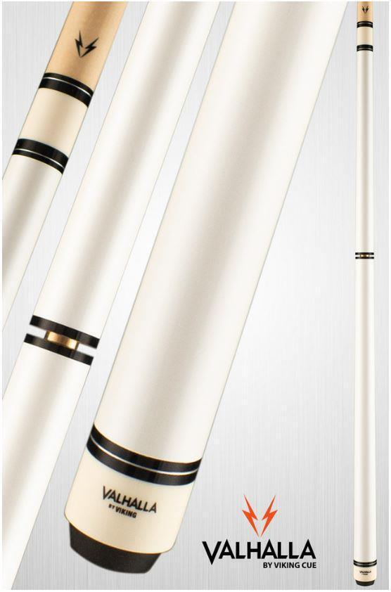 Viking VALHALLA VA-BRK-H1 White Break Cue! Free UPS Shipping!