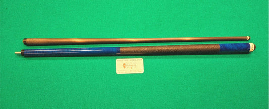 Bull Carbon BCC1BT Pool Cue Curly Maple w/ 29" RK 12.25mm Uniloc Shaft