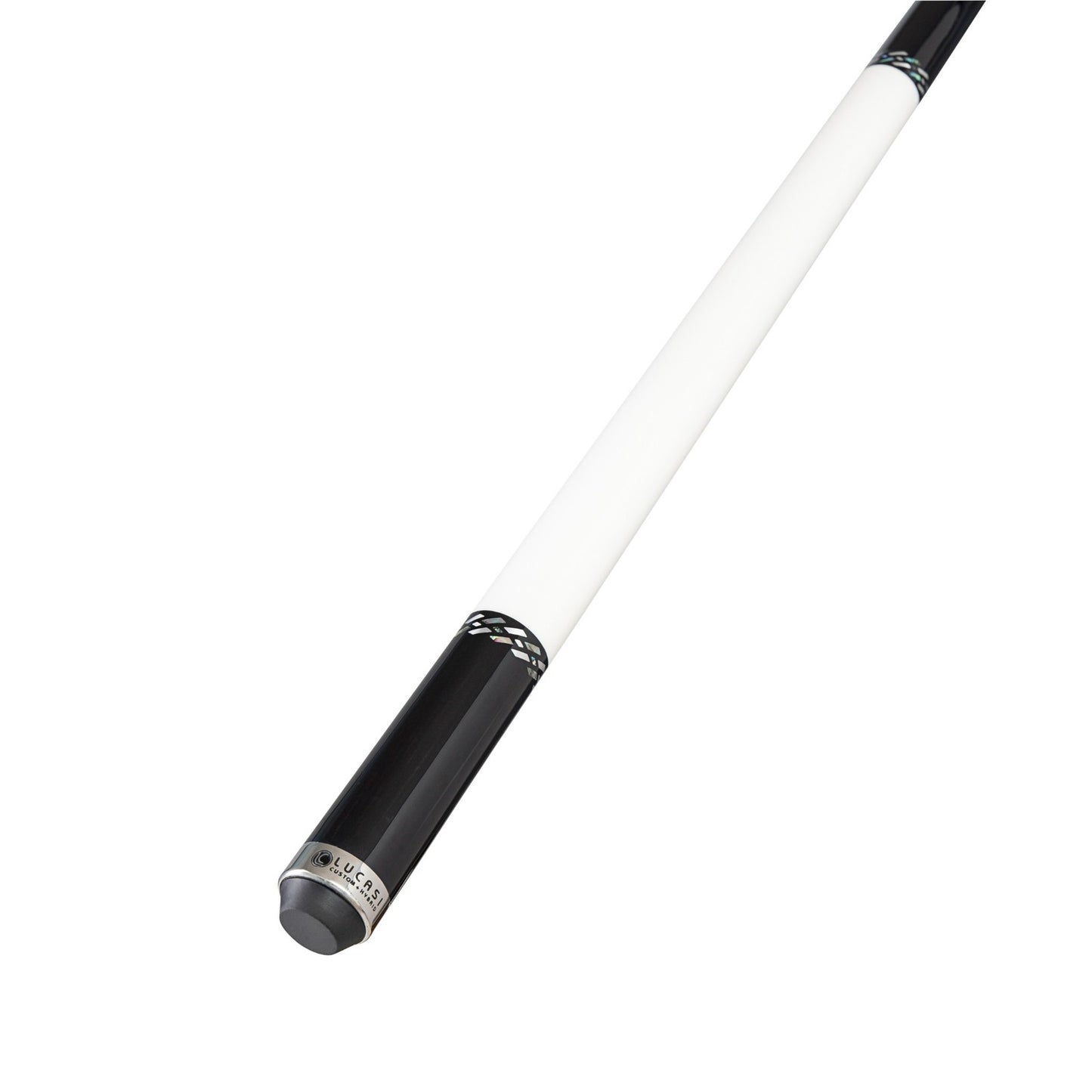 Lucasi LUX 71 Pool Cue 19oz 11.75mm Hybrid Slim