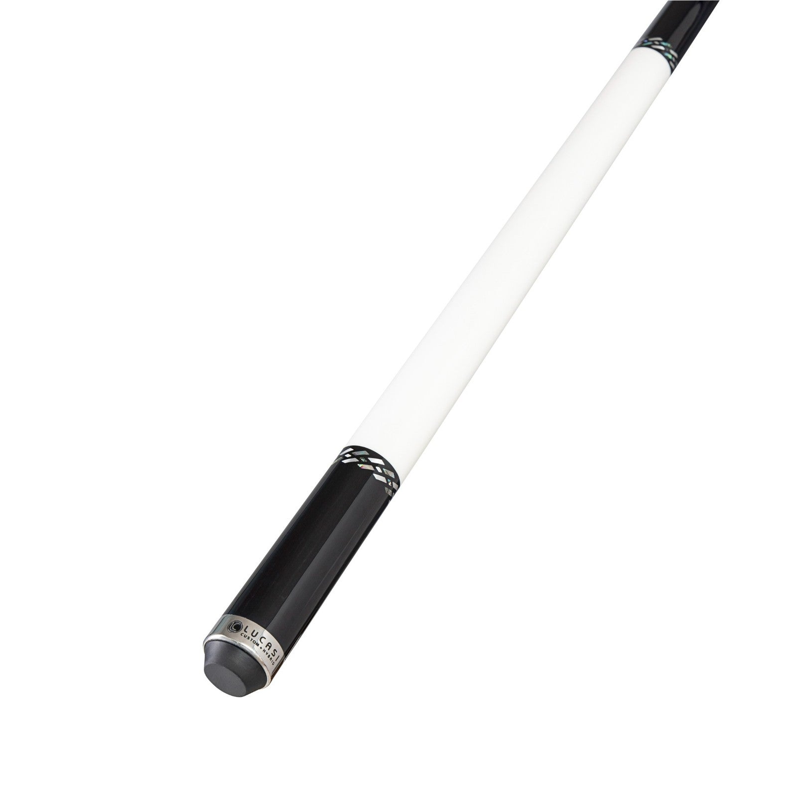 Lucasi LUX 71 Pool Cue 19oz 11.75mm Hybrid Slim