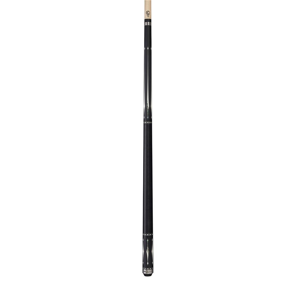 LUCASI LUX 59 CUSTOM CUE UNILOC LTD 11.75mm SHAFT! with Kamui Soft Tip