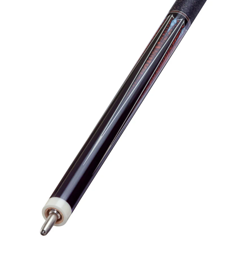 Dufferin Serpent’s Edge Pool Cue w/ Linen Wrap! New!