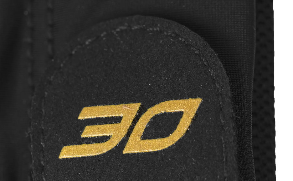 Predator Second Skin Black & Gold Billiard Glove 30th Anniversary - Left Hand