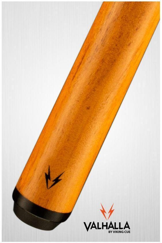 Viking Valhalla VA241 Hard Rock Maple Pool/Billiard Cue Sneaky Pete Hustler 19oz