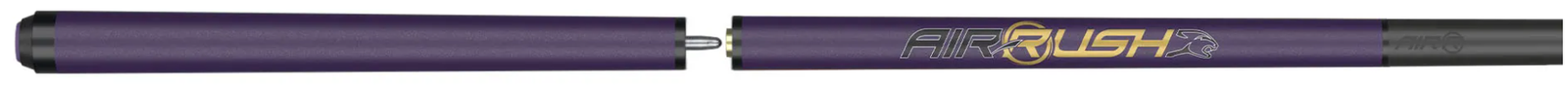 Predator Air Rush Purple Jump Cue - No Wrap! Very Limited Edition! Free Shipping