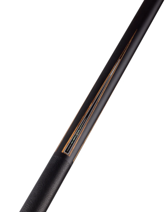 Brunswick x Lucasi Ebony 180th Anniversary Pool Cue Limited Edition