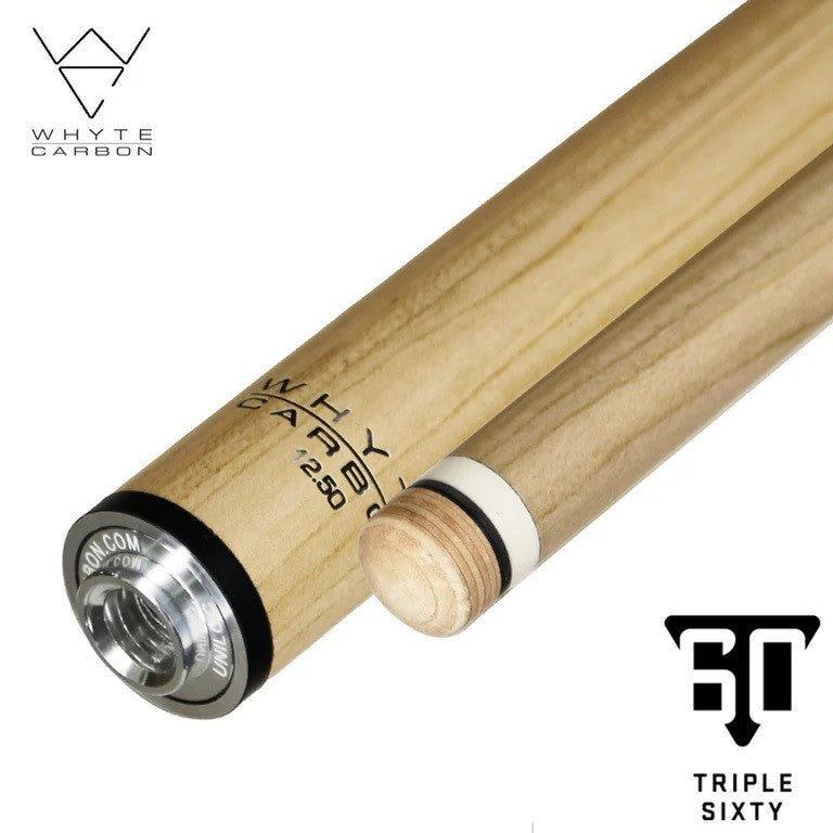 Whyte Carbon Wood Grain Play Shaft – Pick Size & Joint | LD Carbon Fiber Shaft