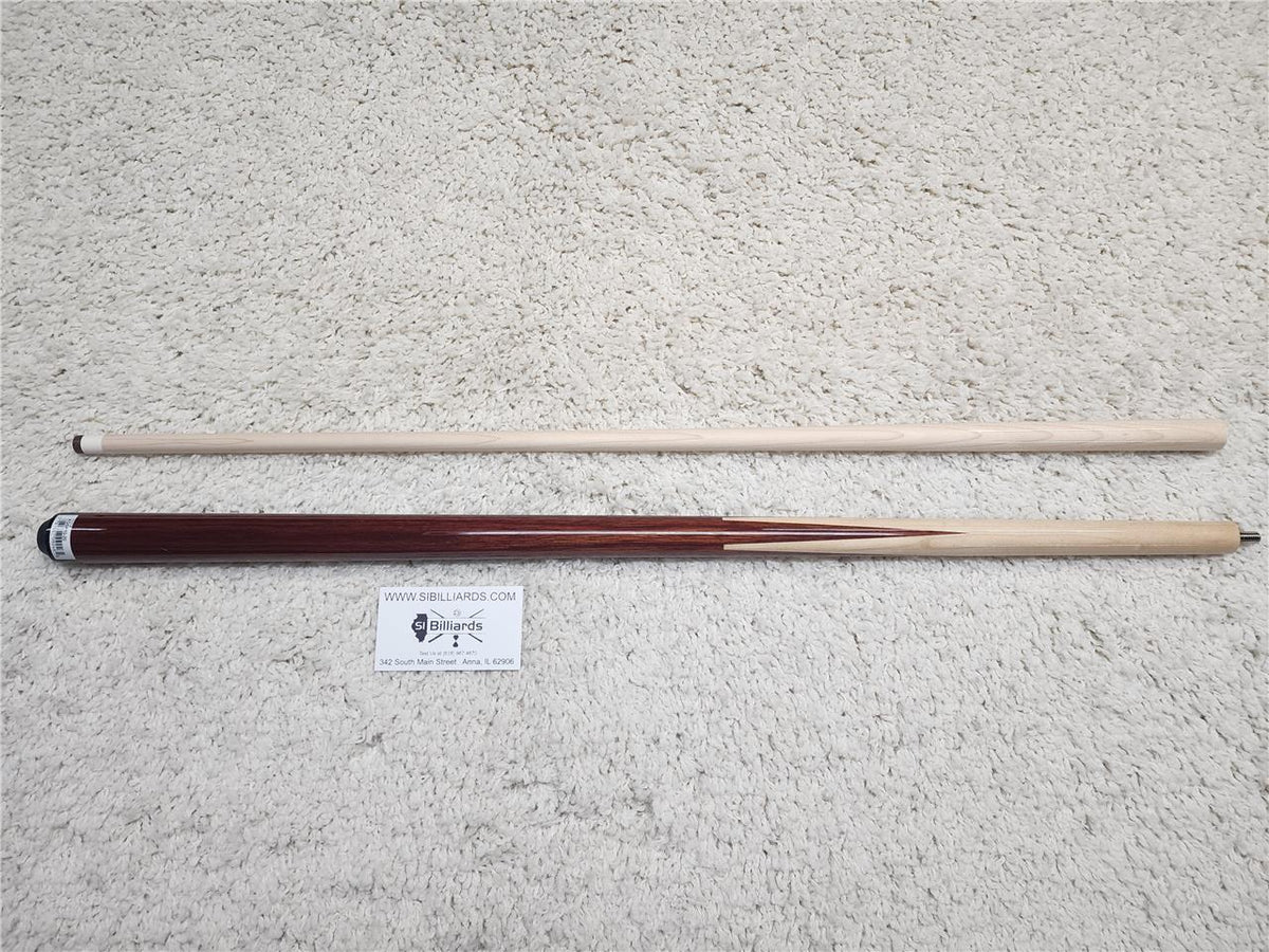 KODA POOL CUE KDSP10 Rengas True 4-Prong Sneaky Pete FREE SHIPPING 19 oz 12.25mm
