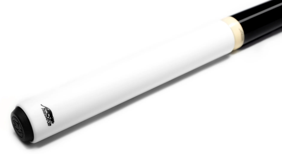 New Predator Predator 8" QR2 Cue White Extension with Bumper Free Shipping!