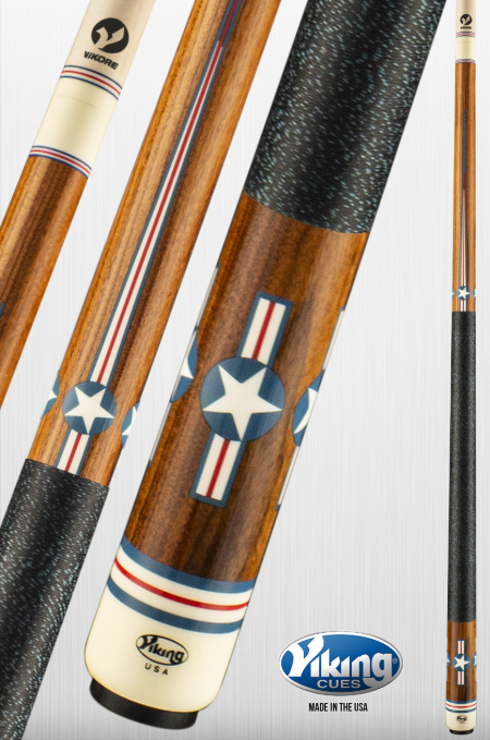 Viking Defender DF1500 Linen Wrap with Vikore Performance Shaft! Free Shipping!