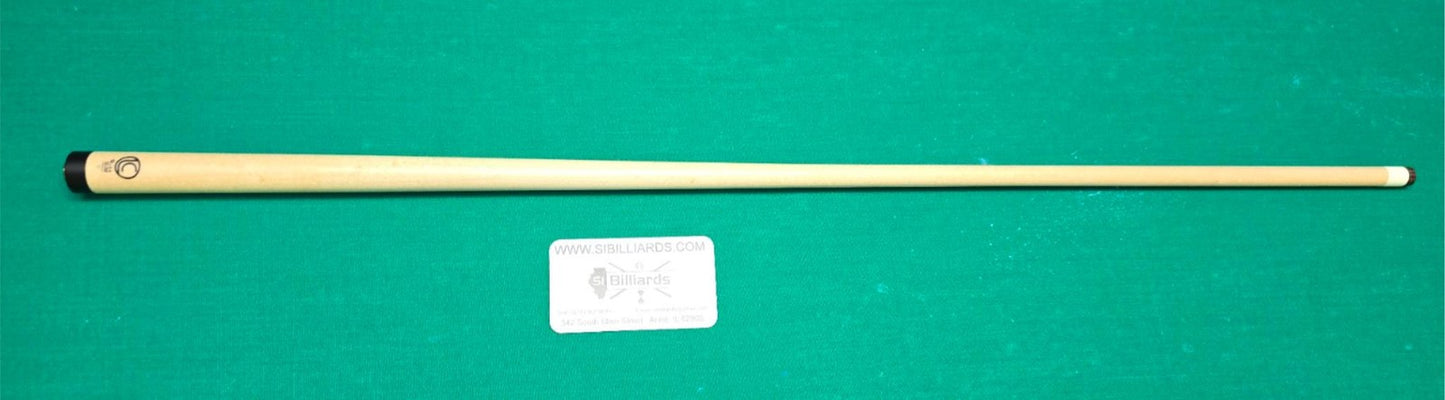 NEW Lucasi Hybrid Zero Flex Slim shaft Matte Black collar Uniloc - 11.75 mm