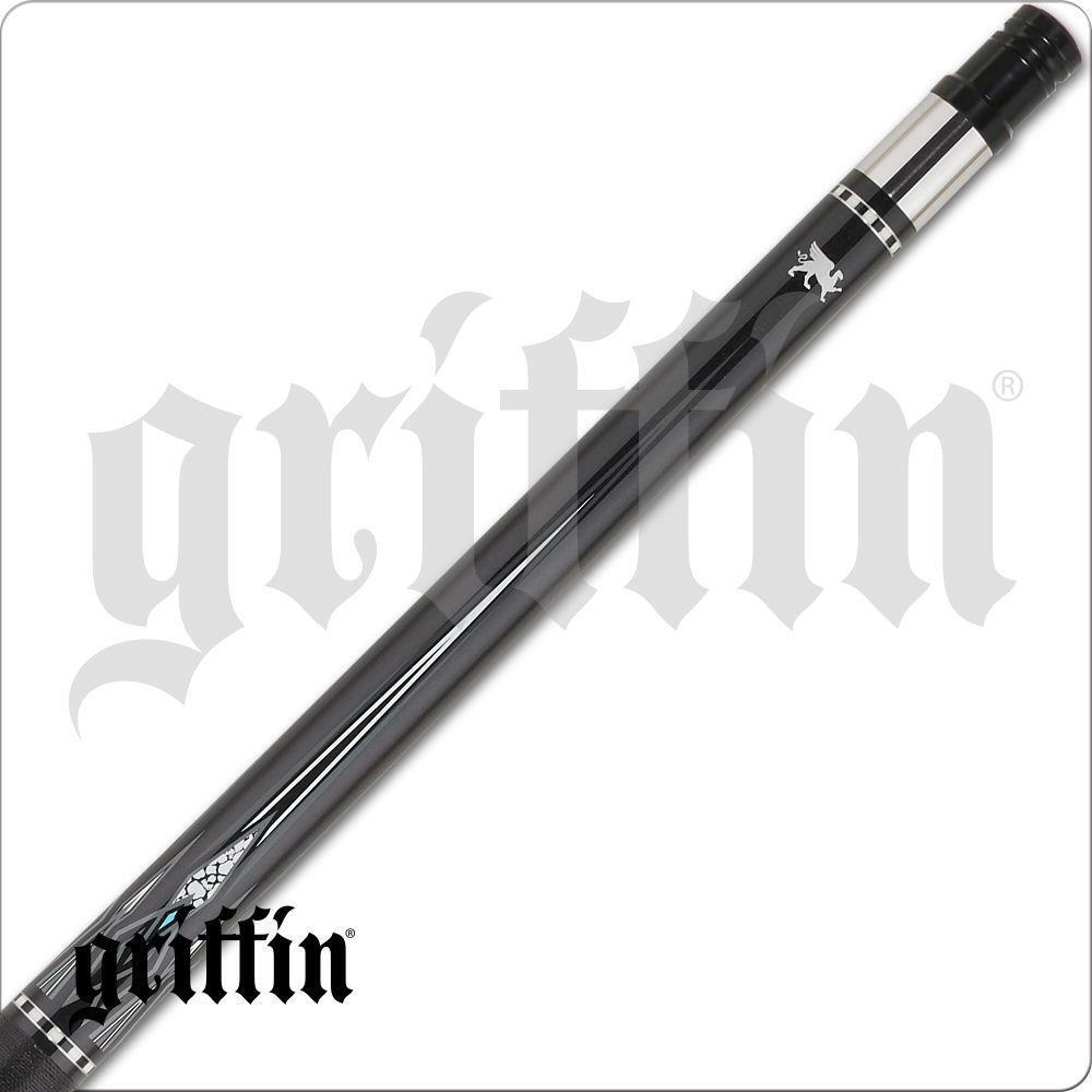 Griffin GR53 Pool Cue w/ Joint Protectors & FREE Shipping 19oz 