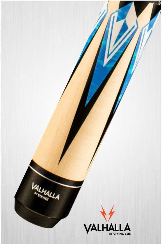 Viking Valhalla Pool Cue VA471 Billiards Stick! Lifetime Warranty! 