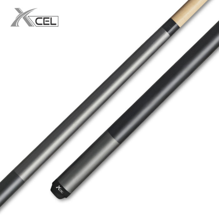 Koda XCEL KS09 Gunmetal Pool Cue 19 oz 12.75mm with Free Shipping