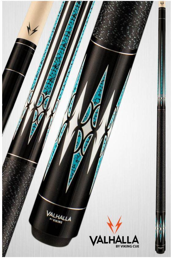 Viking Valhalla Pool Cue VA465 Billiards Stick! Lifetime Warranty! 