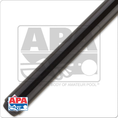 Action APA 40 Sneaky Pete Pool Cue 18-21 oz Maple Official Licensed