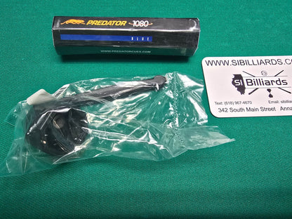 Predator 1080 Billiards Chalk - 5 Piece Pack - Blue Octagon - Second Day Shippin