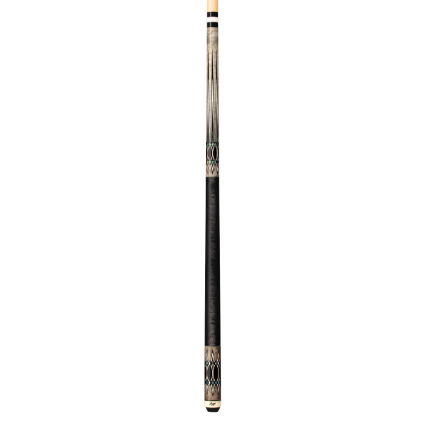 Rage RG213 Nacre Daggers Pool Cue – Black Nylon Wrap – 2‑Piece Billiard Cue