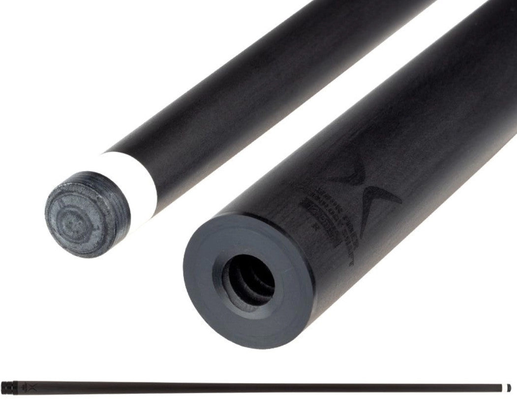 Pure X Carbon Fiber 29" Shaft, Pick Your Joint and Diameter, Free Shipping