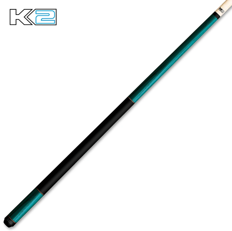 NEW K2 KL121 Low Deflection Pool Cue – Performance Series - 12.5 mm Shaft