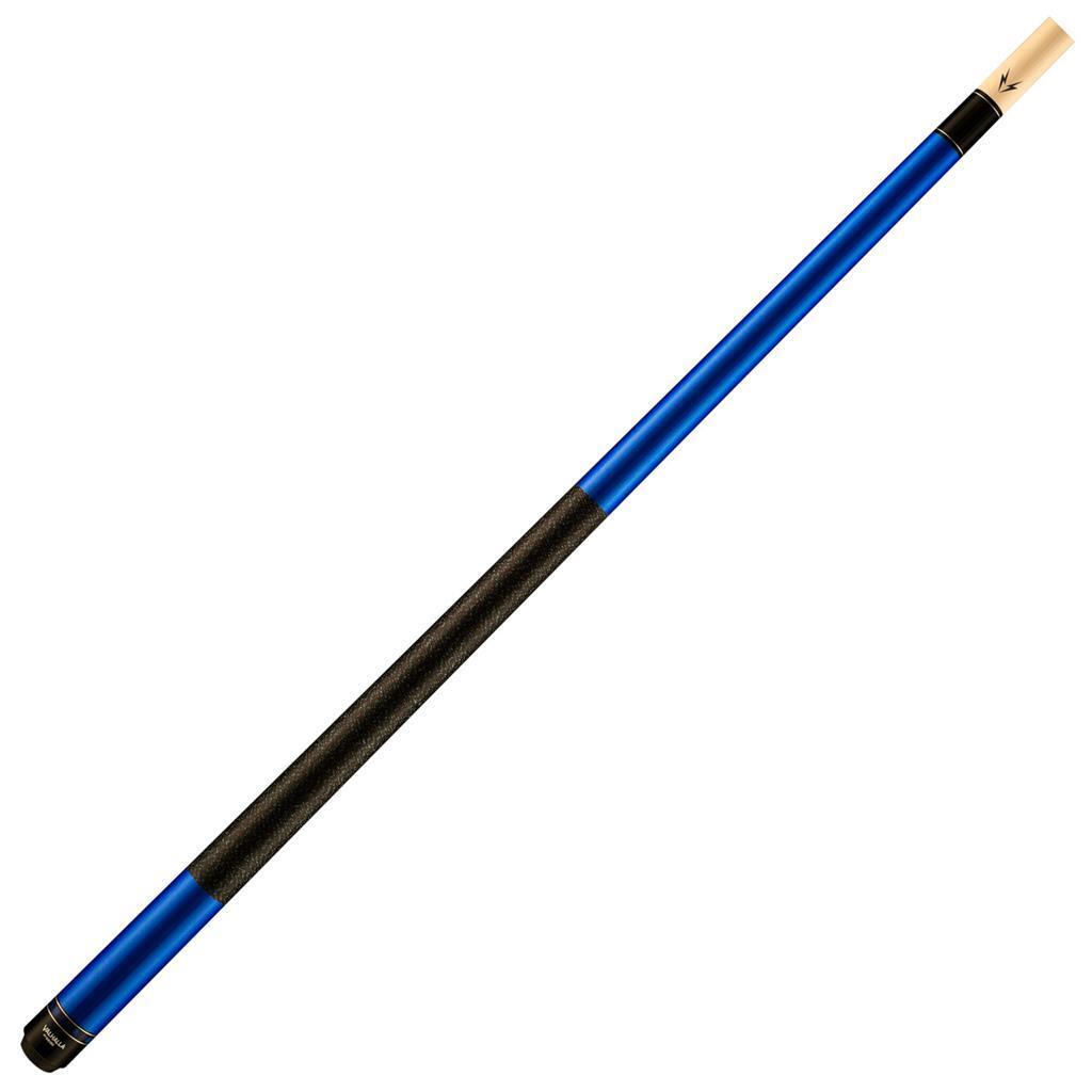 Viking Valhalla Garage Series VG024 Hard Rock Maple Pool/Billiard Cue Blue! New!