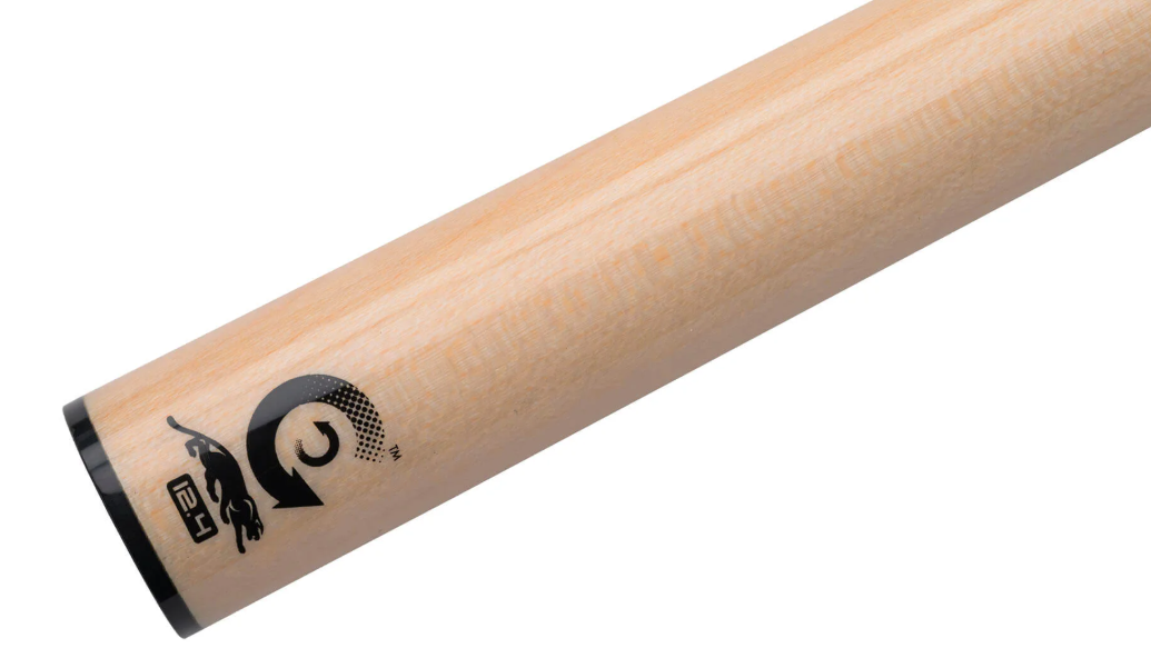 New Predator Centro Hybrid Shaft 12.4mm - Radial Joint - 12.4mm - Free Shipping