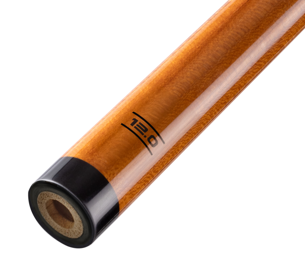 Lucasi Pro Kielwood 10‑Splice Cue w/ CF InFUZED Shaft – Choose Joint & Size