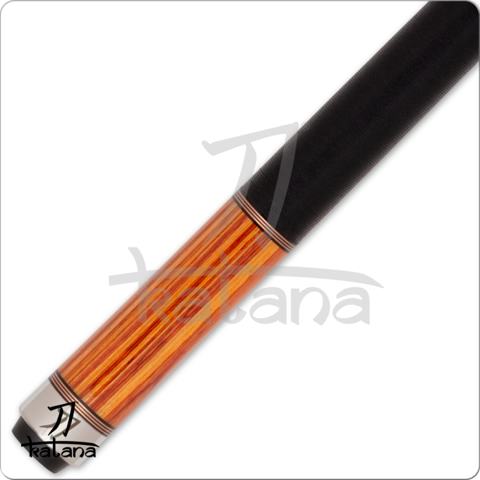 Katana Dragon - KAT2506 - 12.5 mm Carbon Fiber Shaft - Sunburst Cue JPs Included