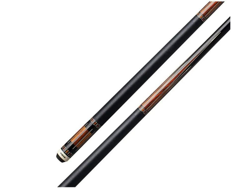Koda Sports KD50 Pool Cue 20 oz 12.5mm Black Stained Free Shipping Best Deal