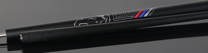 Bull Carbon Bull Breaker Carbon Fiber Break Cue - Sport Wrap!
