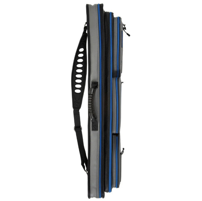 Lucasi Rival 3 Butt 4 Shaft Soft Cue Case LC348W - Free Shipping
