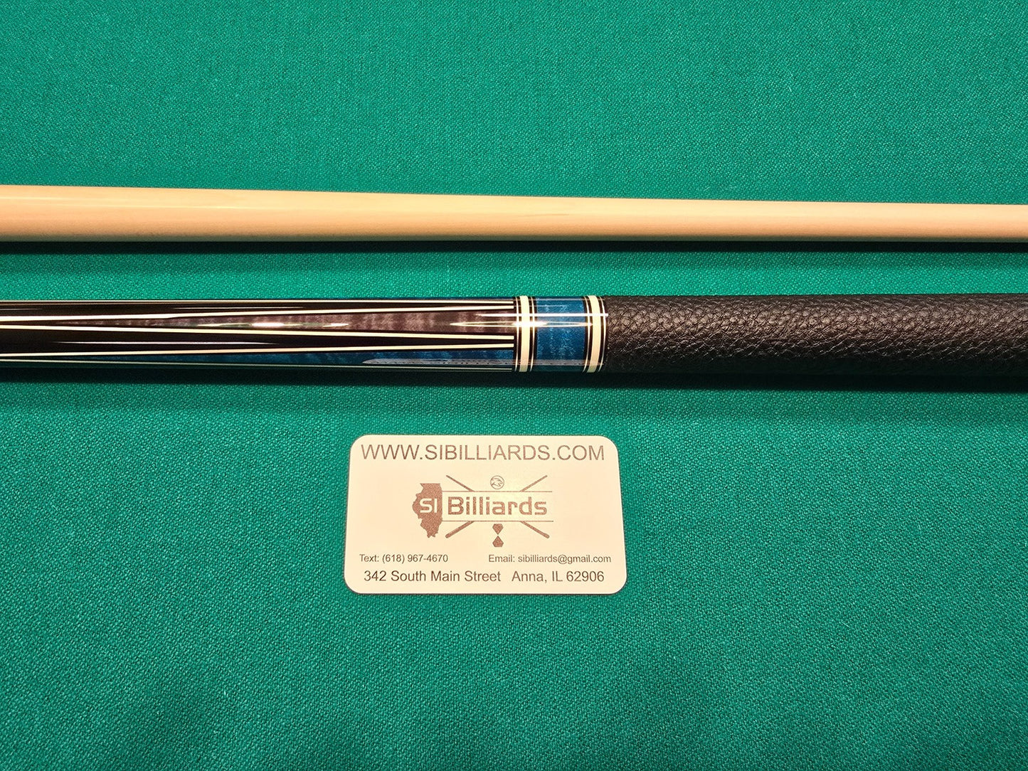 KODA KL190BL K2 Cue of the Month w/ 11.75mm K2 Shaft