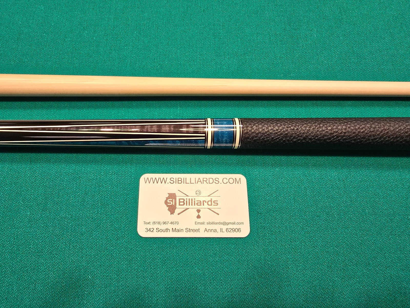 KODA KL190BL K2 Cue of the Month w/ 11.75mm K2 Shaft