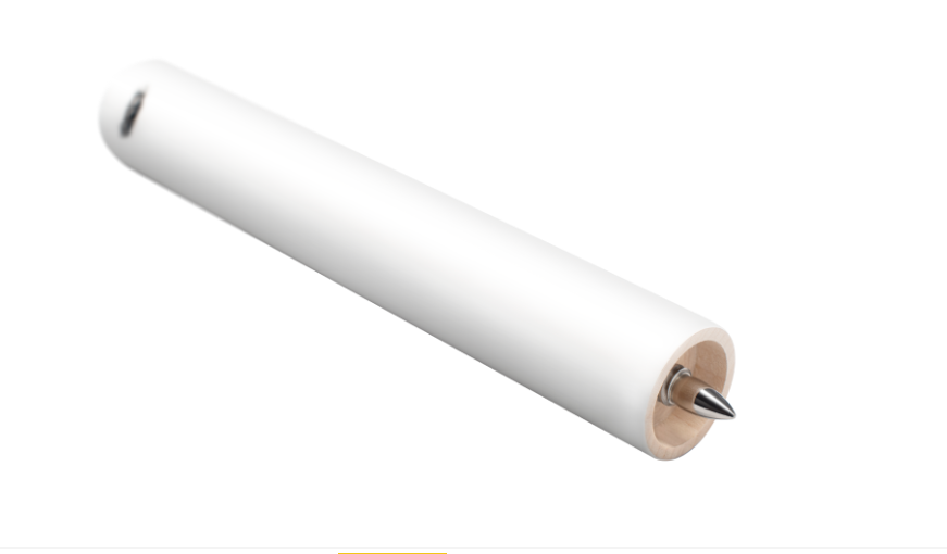 New Predator Predator 8" QR2 Cue White Extension with Bumper Free Shipping!