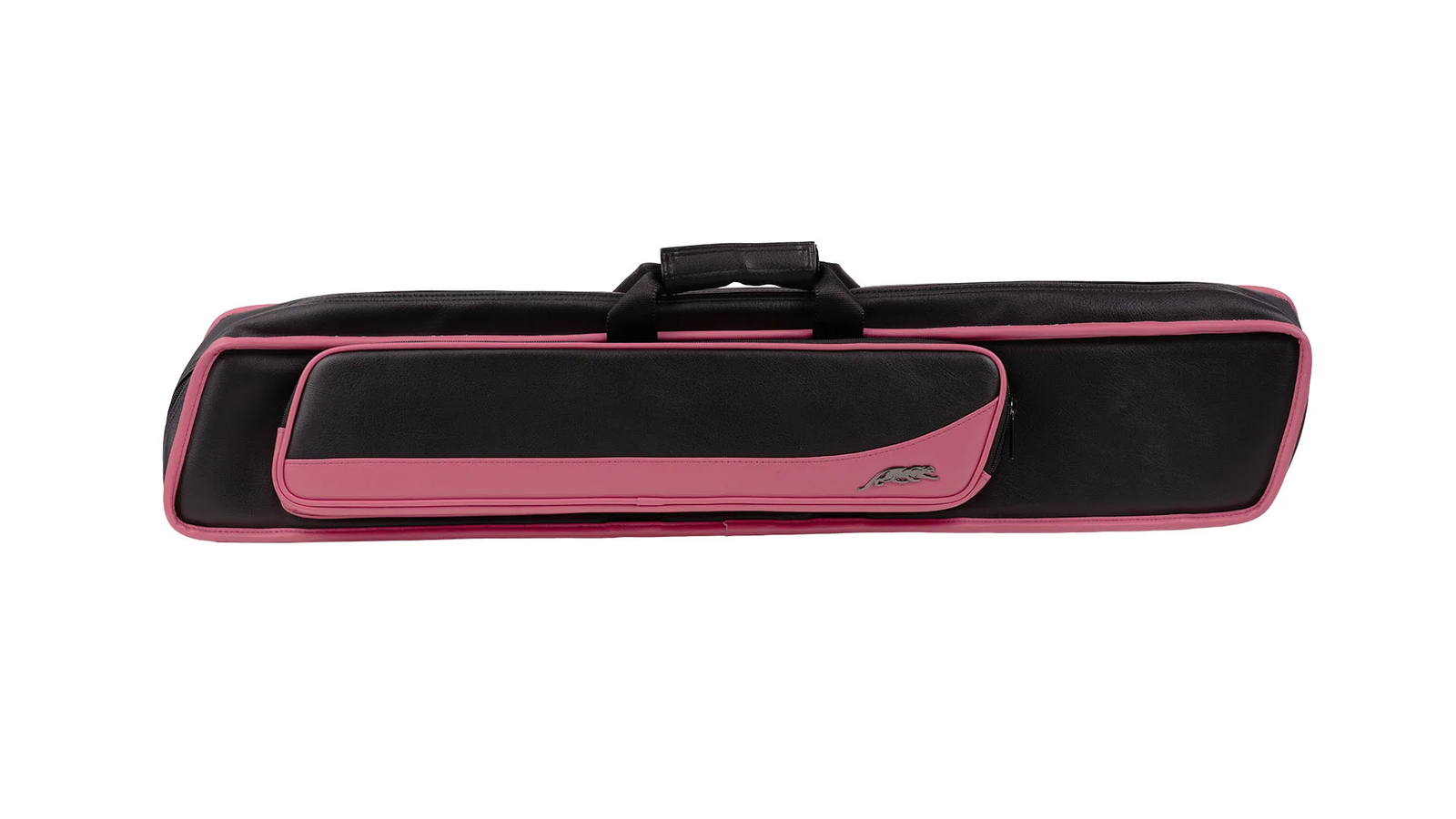 Predator Roadline Black/Pink Pool Cue Soft Case - 4 Butts x 8 Shafts New!