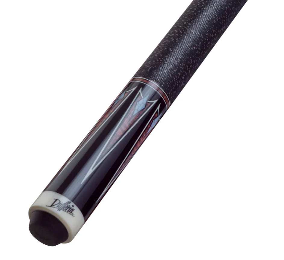 Dufferin Serpent’s Edge Pool Cue w/ Linen Wrap! New!