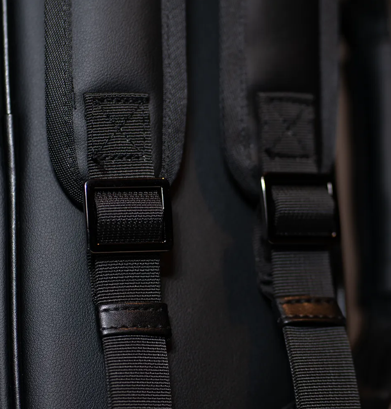 Tactiq Flux 3x4 Soft Pool Cue Case! Back Pack Straps!! Free Shipping!
