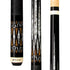 Players E-2341 Pool Cue Billiards Stick, High Gloss Finish, Le Pro Tip, New
