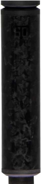 New Triple 60 Hyper Jump Carbon Fiber Jump Cue with Extension