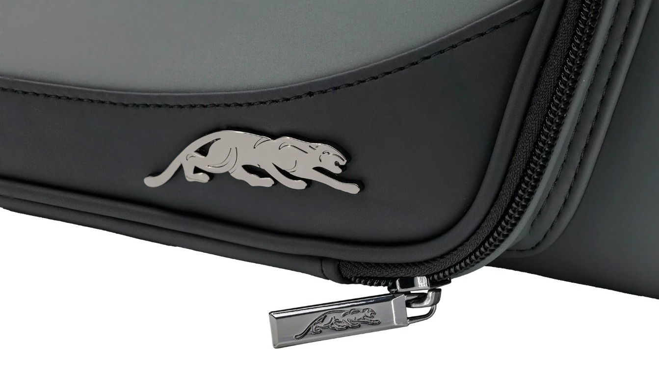 2x4 Predator Roadline Gray/Black Hard Cue Case - Double Straps  Free US Shipping