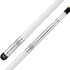 Viking Valhalla White Opaque Pool Cue VA221 Billiards Stick! Pick Your Weight!