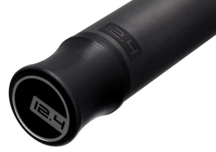 Predator Revo 12.4mm Carbon Fiber Pool Shaft with Uni-Loc Joint, Precision Play