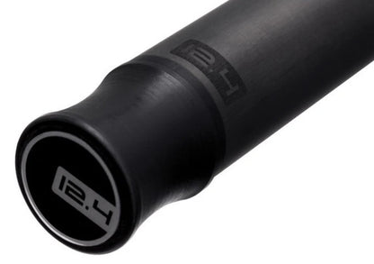 Predator Revo 12.4mm Carbon Fiber Pool Shaft with Uni-Loc Joint, Precision Play