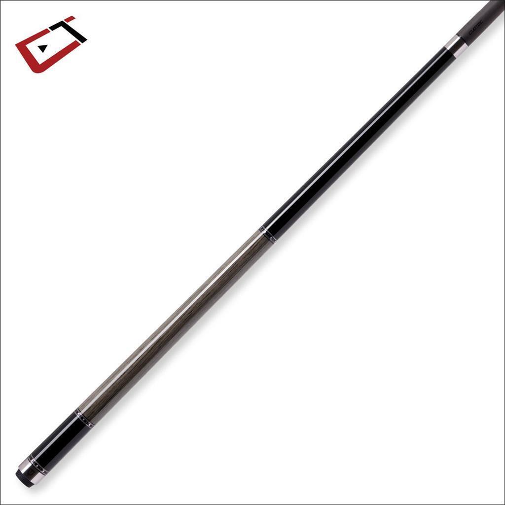 Cuetec Cynergy Truewood Walnut I Pool Cue with 11.8mm Carbon Shaft No Wrap