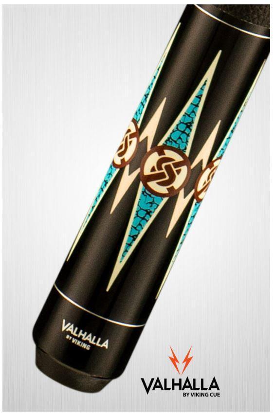 Viking Valhalla Pool Cue VA704 Billiards Stick! Lifetime Warranty! 