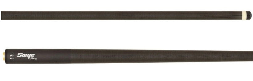 Viking Siege Carbon Pool Cue Play Shaft Pick Your Size and Joint! Free Shipping!