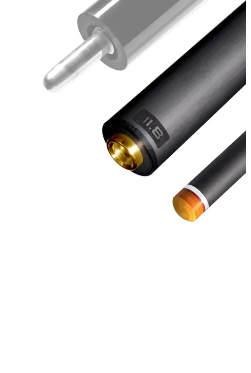 Predator Blak5 3 Pool Cue! Joint Protectors and Case included!  U Pick Shaft!